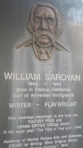 William Saroyan