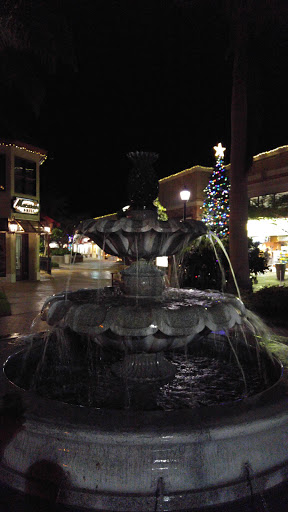 Queens Water Fountain