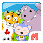 Animals Sounds - Kids Games Apk