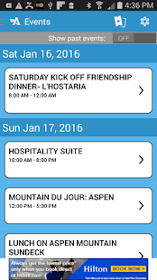 How to install Aspen Gay Ski Week 2.6 apk for laptop