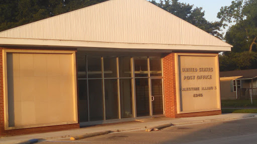 Palestine Post Office