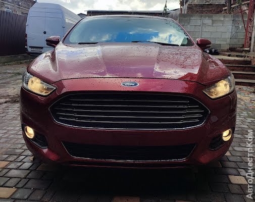 продам запчасти на авто Ford Fusion Fusion (USA) фото 2