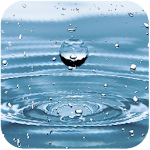 Water Drop Live Wallpaper Apk