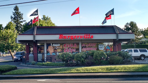 Burgerville Oregon City