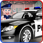 Police Car Repair Mechanic Apk