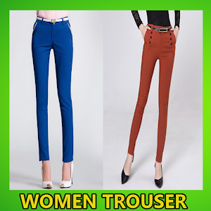 Download Women Trouser Designs For PC Windows and Mac