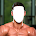 body builder Fotomontage