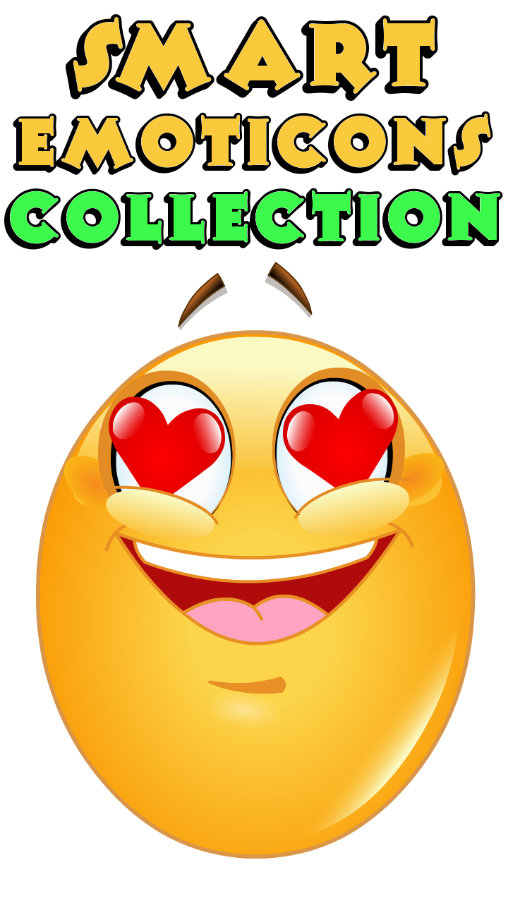 Android application Smart Emoticons Collection screenshort