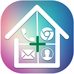 Home 10+ Launcher