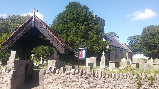 The Parish Church Of Saint John Baptist Sully