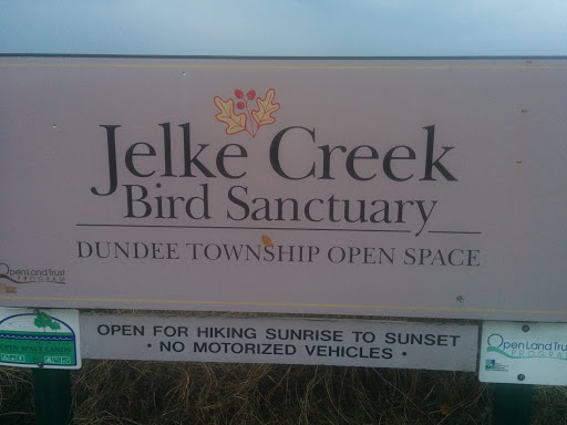 Jelke Creek Bird Sanctuary