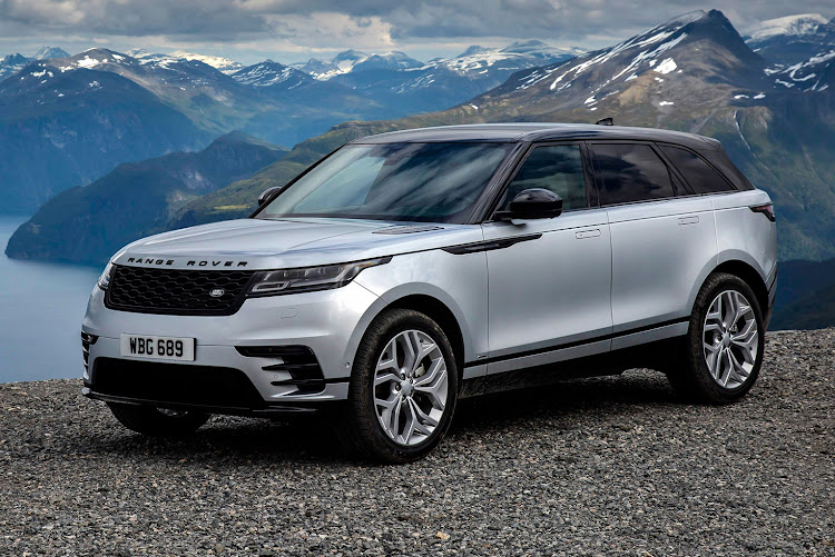 Range Rover Velar