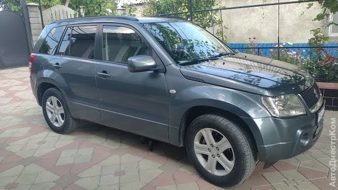 продам авто Suzuki Grand Vitara Grand Vitara III фото 2