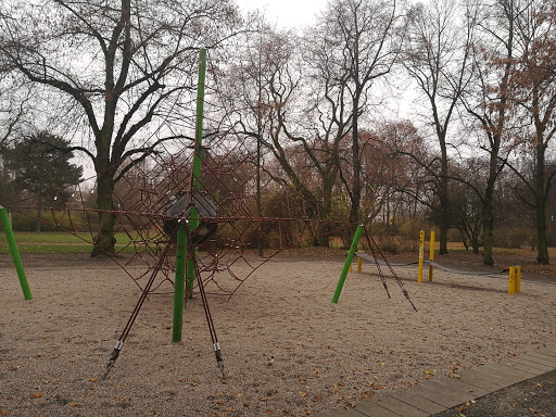 Volksgarten Playground Structure