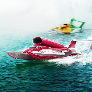 Download Boat Racing 3D: Jetski Driver & Furious Speed For PC Windows and Mac