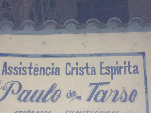 Centro Espírita Paulo De Tarso