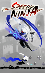 Speedy Ninja Screenshot