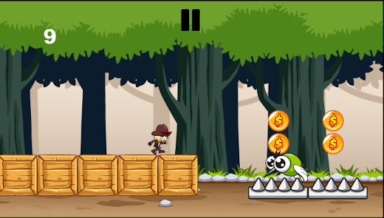 How to download Super Cowboy World 1.0 unlimited apk for pc