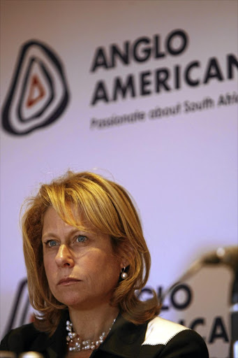 Cynthia Carroll was CEO of Anglo American from 2007 to 2012.
