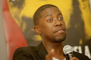 Yet to be seen Atandwa Kani plays the role of Samora Lembede.