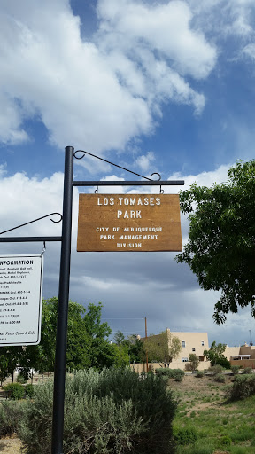 Los Tomases Park