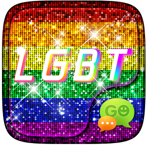 Download (FREE) GO SMS LGBT THEME For PC Windows and Mac