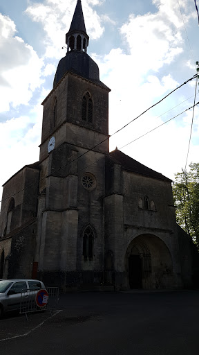 Eglise St Nicolas