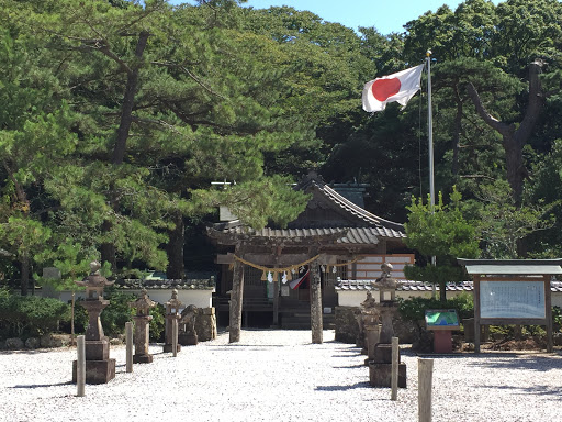 和多都美神社