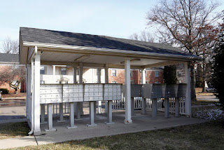 Castleton Manor Apartments Mail Boxes