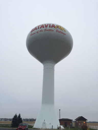 Batavia Water Tower