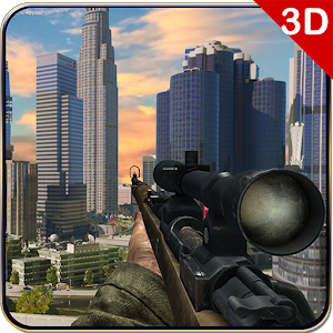Download Modern Commando Sniper War For PC Windows and Mac