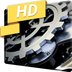 Download Clock Mechanism Super LWP For PC Windows and Mac