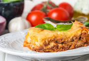 Lasagne is the perfect comfort food.