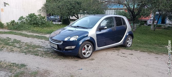 продам авто Smart Fortwo Fortwo Coupe фото 1