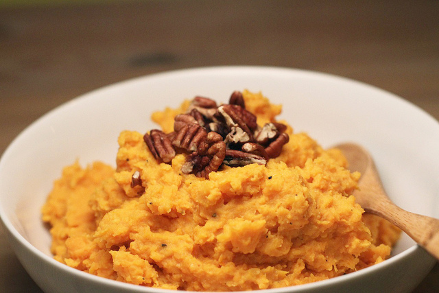 Paleo Dinner Recipes – Mashed Sweet Potatoes Recipe | Yummly