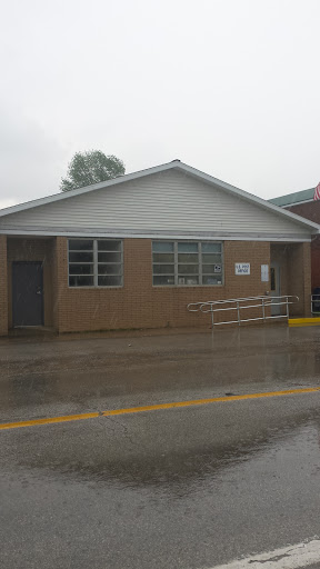 Chesterfield Post Office