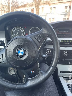 продам авто BMW 530 5er Touring (E61) фото 4