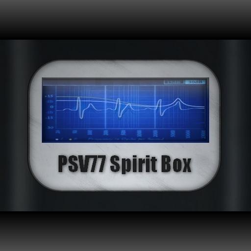 Android application PSV 77 Spirit Box screenshort