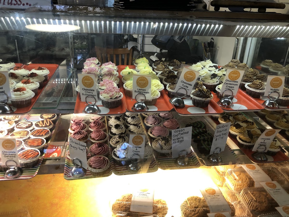 Gluten-Free at sweet27 bakery and restaurant