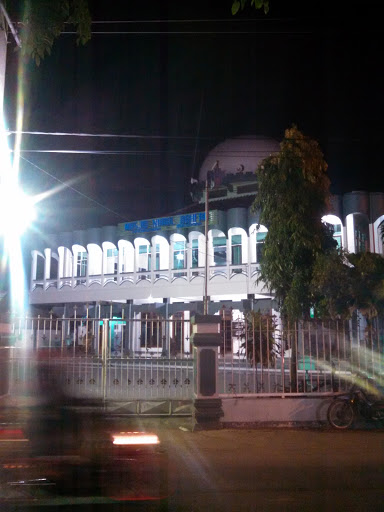 Masjid Nurul Agfar Sukadana