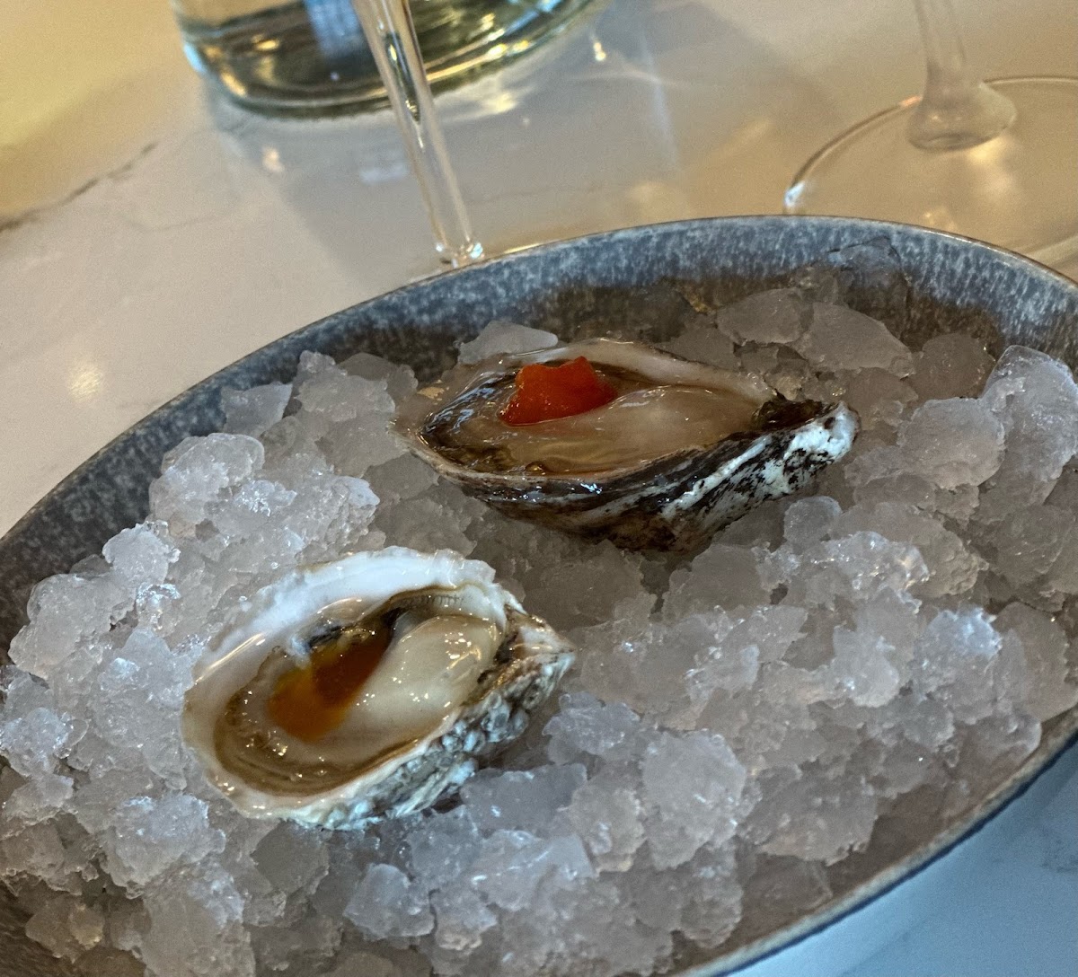 Oyster Duo