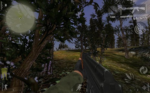   Commando Adventure Shooting- screenshot thumbnail   