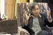 Cape Town mayor Patricia de Lille says legislation governing municipalities has a tendency to slow down service delivery, leading to protests.