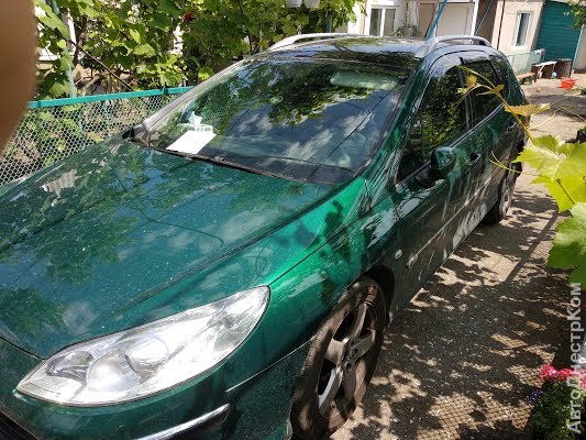 продам авто Peugeot 407 407 SW фото 3