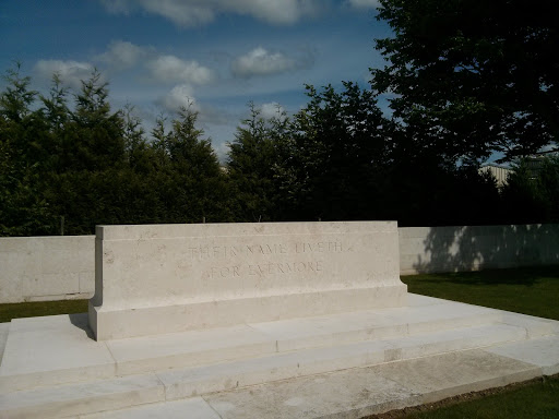 Their Name Liveth For Evermore