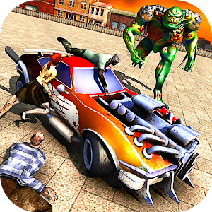 Download Zombie Car Smash Derby For PC Windows and Mac