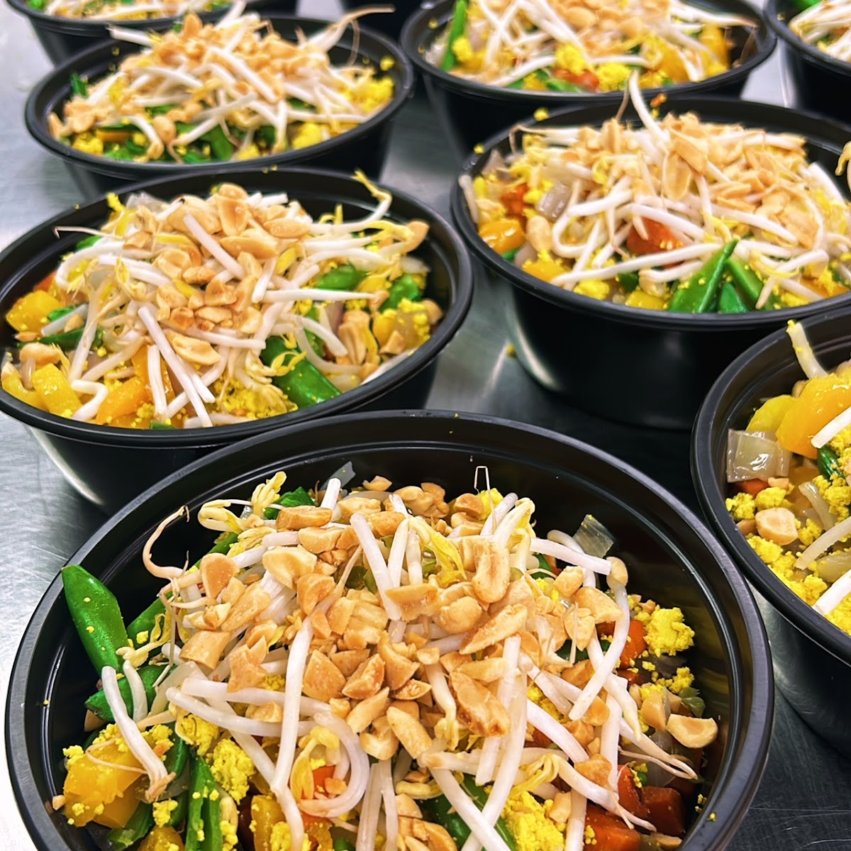 Pad Thai take-home dinner