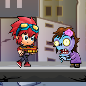 Download Zombie Dash Attack For PC Windows and Mac