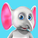 ダウンロード My Talking Elly - Virtual Pet をインストールする 最新 APK ダウンローダ