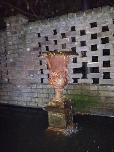 St Mary's fountain 